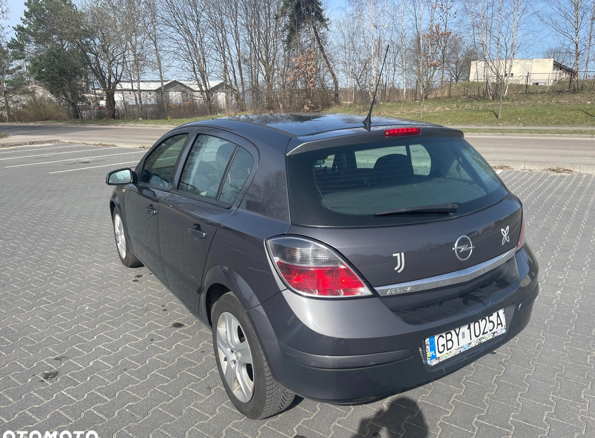 Opel Astra cena 13500 przebieg: 164364, rok produkcji 2008 z Bytów małe 16